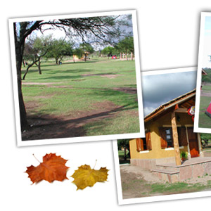 Camping Agrestre El Morterito, Provincia de Córdoba