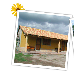 Camping Agrestre El Morterito, Provincia de Córdoba