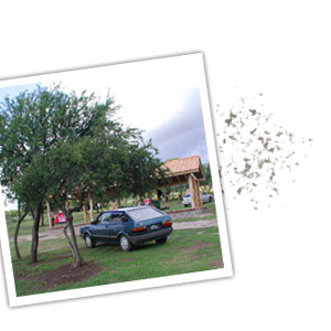 Camping Agrestre El Morterito, Provincia de Córdoba